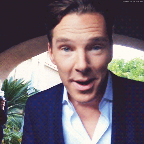 Benedict Cumberbatch GIF - Find & Share on GIPHY