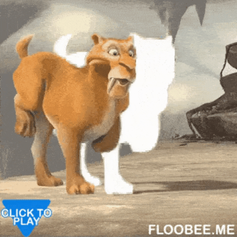 Sabertooth in gifgame gifs