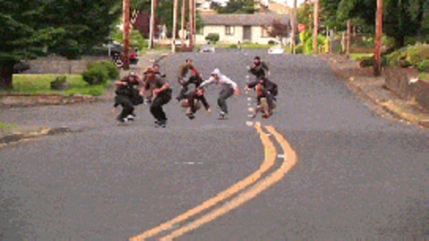 Like Cards best Gif