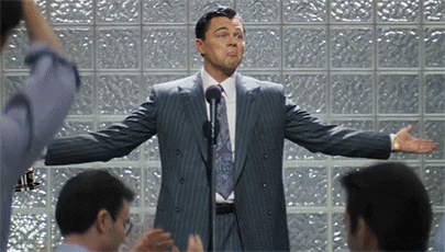 http://giphy.com/gifs/oscar-dicaprio-era-De7D96WXvUvtK via GIPHY Katso kuva