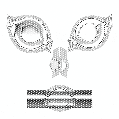 Black And White Animation GIF by weinventyou - Find & Share on GIPHY