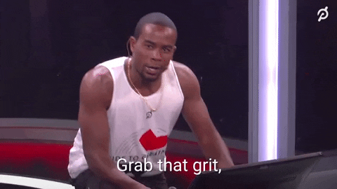 Alex Toussaint Gif By Peloton Find Share On Giphy