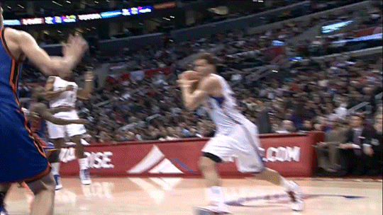 Image result for blake griffin gif
