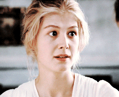 Rosamund Pike England GIF - Find & Share on GIPHY