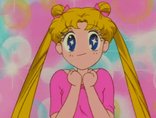 Sailor Moon GIF - Find & Share on GIPHY