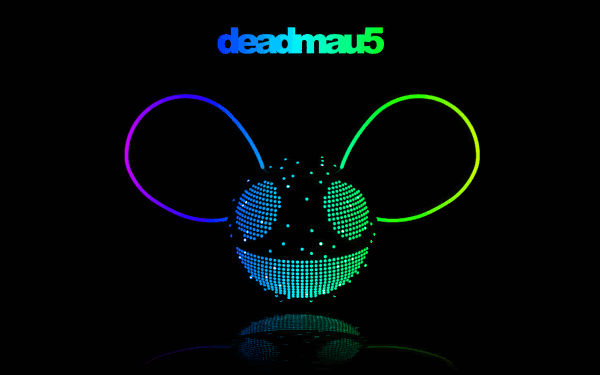 Deadmau5 GIF - Find & Share on GIPHY Deadmau5 Moving Wallpaper