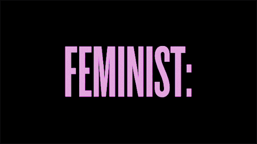 Image result for feminist gif