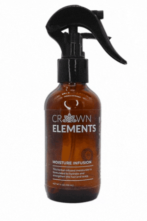Crown Elements Hair Care Products for Locs