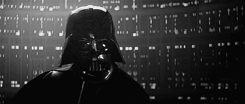 Image result for Darth Vader gif