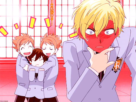 Ouran High School Host Club GIFs - Find & Share on GIPHY
