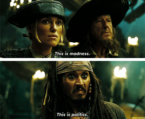 pirates pirates of the carribean