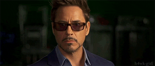 Iron Man Sunglasses GIF - Find & Share on GIPHY