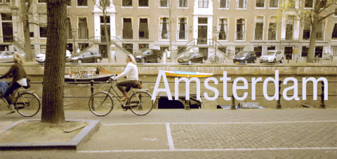 Amsterdam GIF