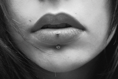 Piercing Black And White GIF - Find & Share on GIPHY