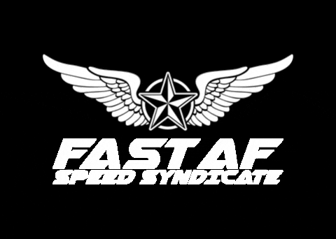 FastAF Speed Syndicate GIF