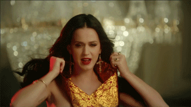 Gold Sing GIF by Katy Perry - Find & Share on GIPHY