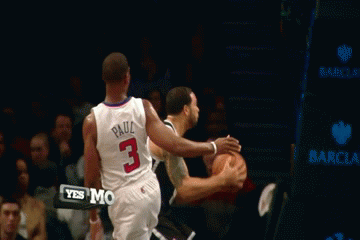Blake Griffin Basketball GIF - Find & Share on GIPHY