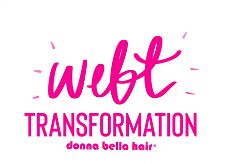 Db Hair Extensions GIF by Donna Bella Hair