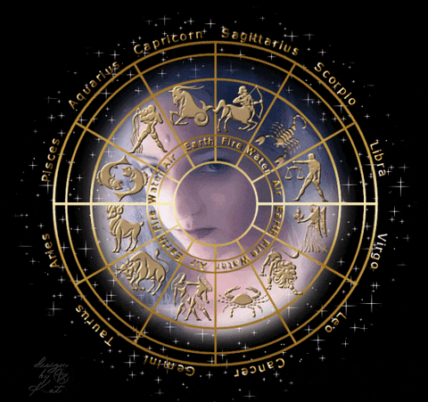 Astrology GIF