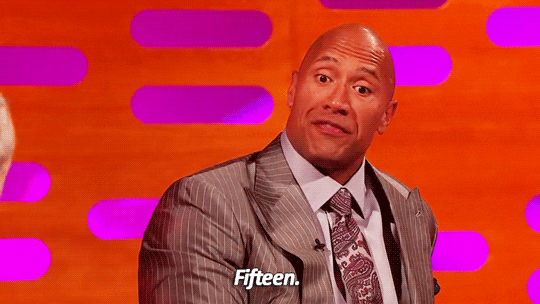 The Rock Gif Find Share On Giphy