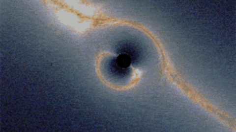 black hole