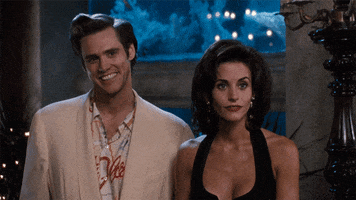 laughing animated GIF