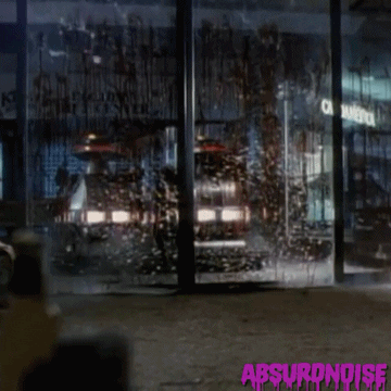 Chopping Mall Horror Movies GIF by absurdnoise