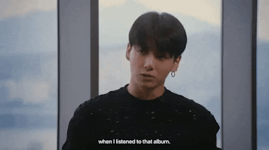 Чонгук из BTS рассказал, какой альбом заставил его влюбиться в музыку