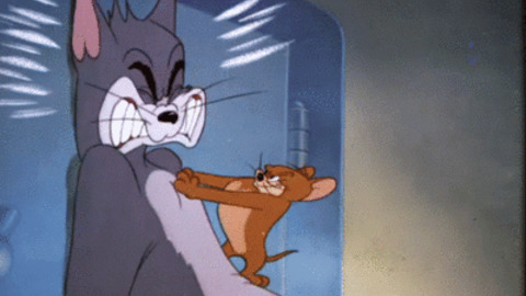 Tom And Jerry GIFs - Find & Share on GIPHY