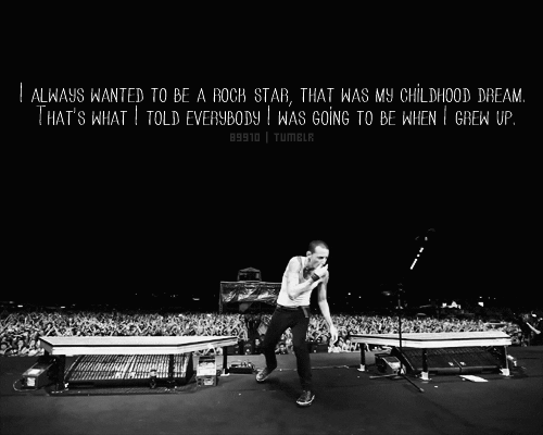 Rezultat slika za linkin park gif