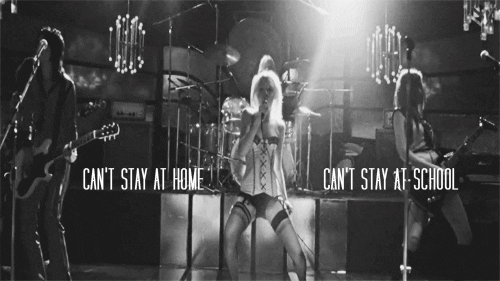 Cherry Bomb The Runaways GIFs - Find & Share on GIPHY