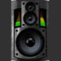 Speakers GIF - Find & Share on GIPHY