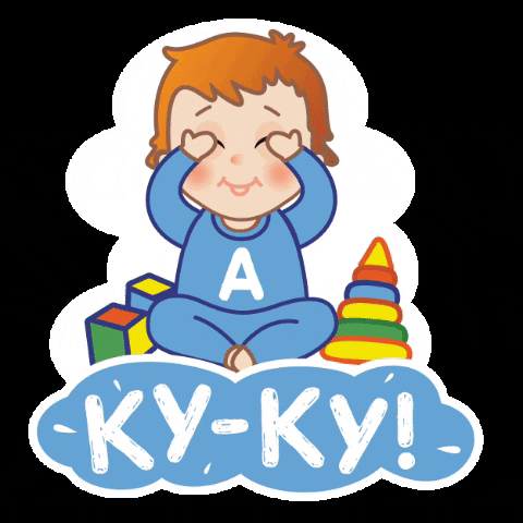 Hide And Seek Agumothers GIF by Agusha