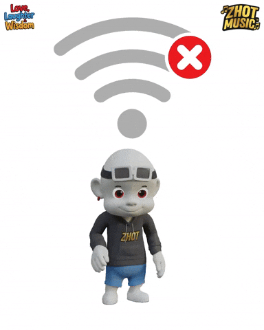 Wifi Router GIF