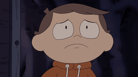 Terrifying Costume Quest GIF by Cartoon Hangover - Find & Share on GIPHY