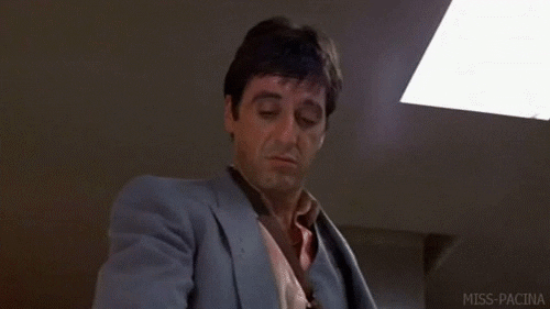 Al Pacino 1980S GIF - Find & Share on GIPHY