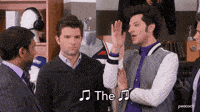 This is the worst, Parks and Recreation