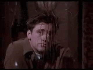 joey friends gif how to be alone