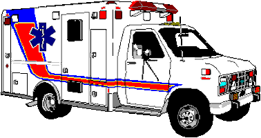 doppler effect animation ambulance
