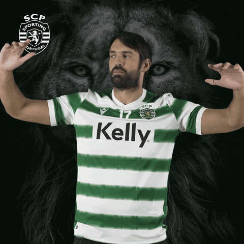 Andebol GIF by Sporting CP