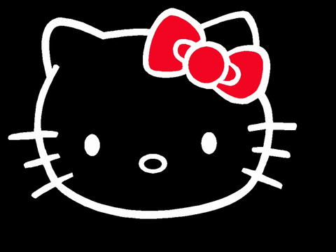 Hello Kitty Backgrounds Gif - Find &Amp; Share On Giphy