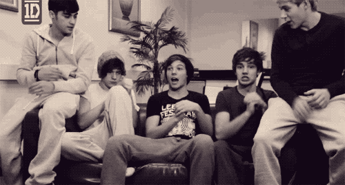 one direction superman video diary