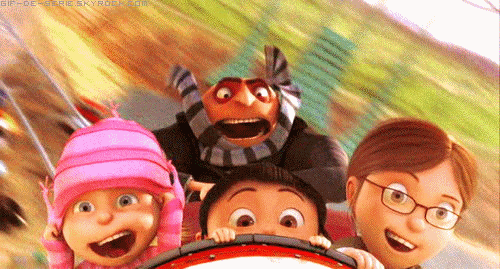 Despicable Me Fun GIF - Find & Share on GIPHY