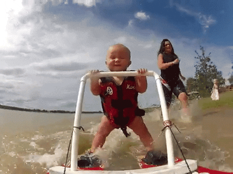 Waterski GIFs - Find & Share on GIPHY