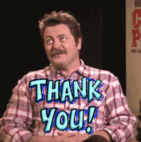 ted lasso thank you gif
