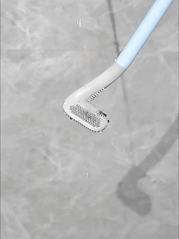 Golf-Like Toilet Brush Cleaner – Sluvee