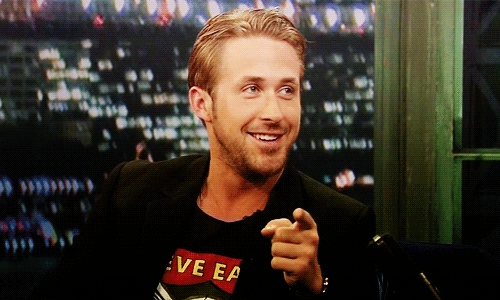 10 Of The Best Ryan Gosling GIFs | Her.ie