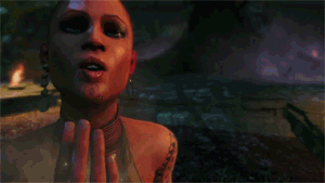 Far Cry 3 Citra Gif