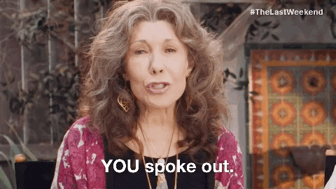 Lily Tomlin Democrats Gif By Swing Left Find Share On Giphy