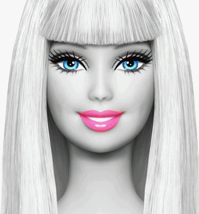 Así puedes volverte Barbie con Snapchat.-Blog Hola Telcel
